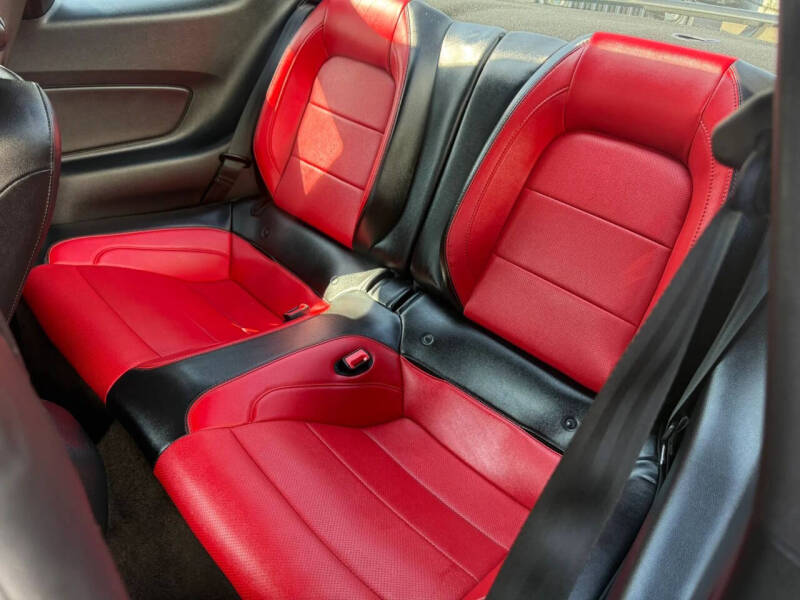 2018 Ford Mustang