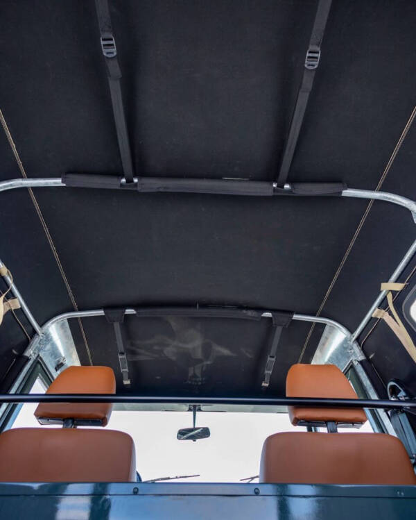 1991 Land Rover Defender