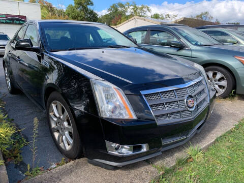 2008 Cadillac CTS for sale at Boardman Auto Mall in Boardman OH