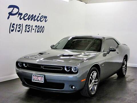 2018 Dodge Challenger for sale at Premier Automotive Group in Milford OH