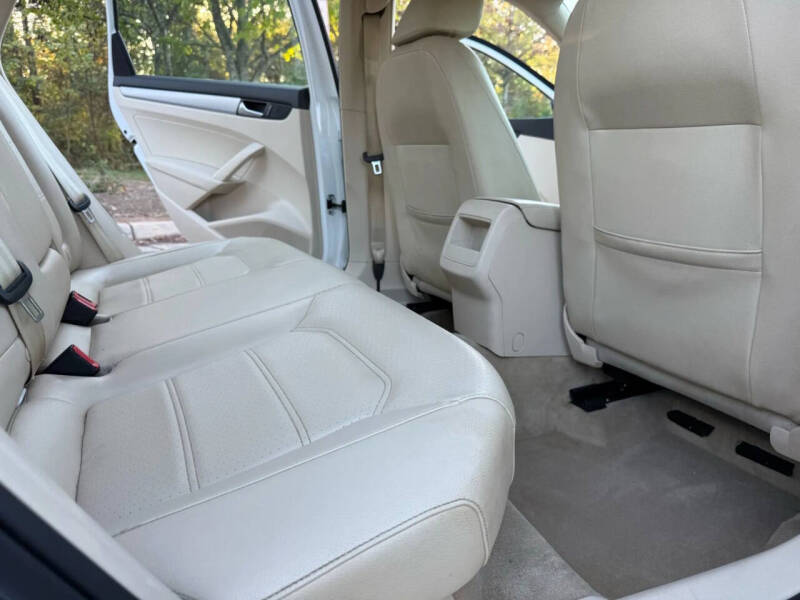 2012 Volkswagen Passat