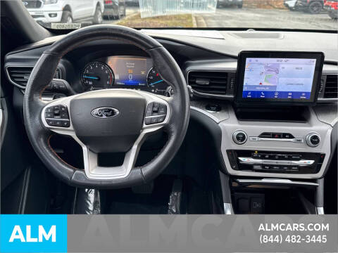 2023 Ford Explorer Timberline