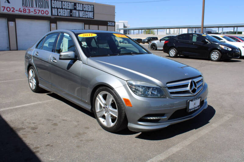 2011 Mercedes-Benz C-Class