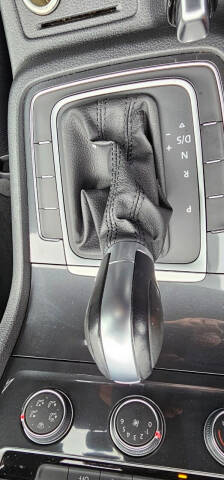 2018 Volkswagen Golf TSI S