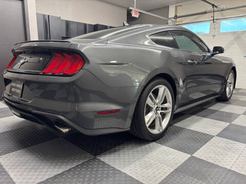 2020 Ford Mustang EcoBoost Premium