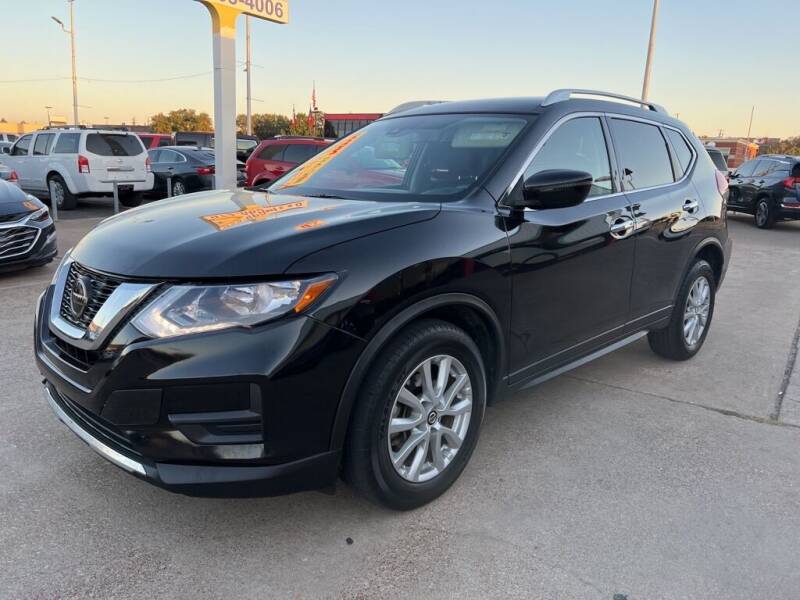 2020 Nissan Rogue for sale at Car Now in Dallas TX