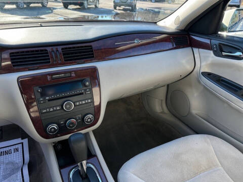 2008 Chevrolet Impala LS