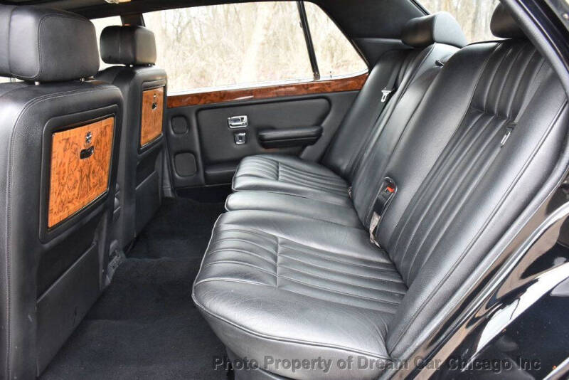 1995 Rolls-Royce Silver Dawn