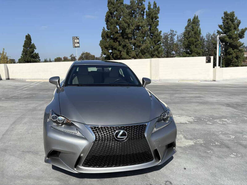 2015 Lexus IS 250