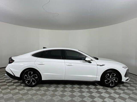 2025 Hyundai Sonata