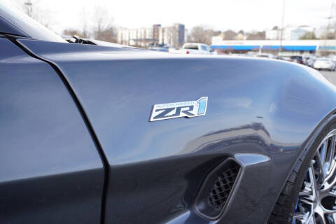 2009 Chevrolet Corvette ZR1