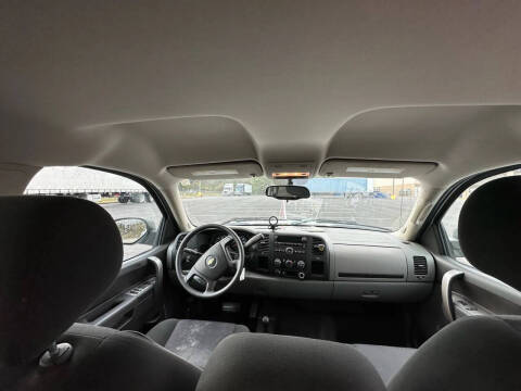 2012 Chevrolet Silverado 1500 LS