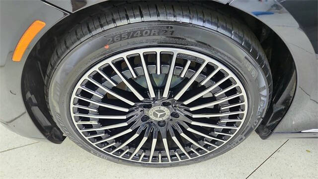 2023 Mercedes-Benz EQS EQS 450+