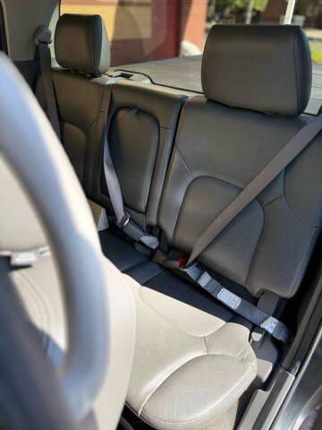 2005 Nissan Frontier