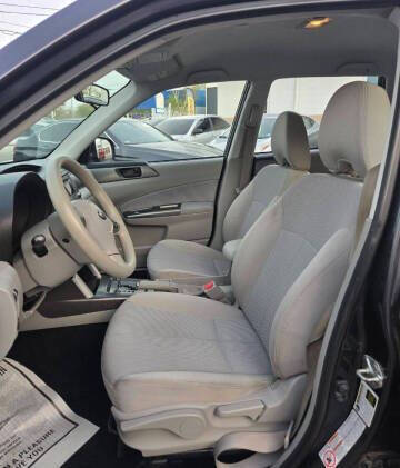 2011 Subaru Forester 2.5X