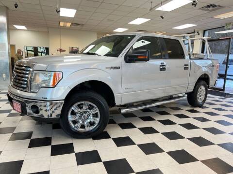 2012 Ford F-150 for sale at Cool Rides of Colorado Springs in Colorado Springs CO