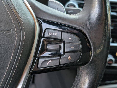 2019 BMW 5 Series 540i xDrive