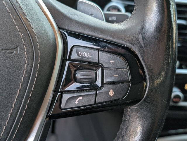 2019 BMW 5 Series 540i xDrive