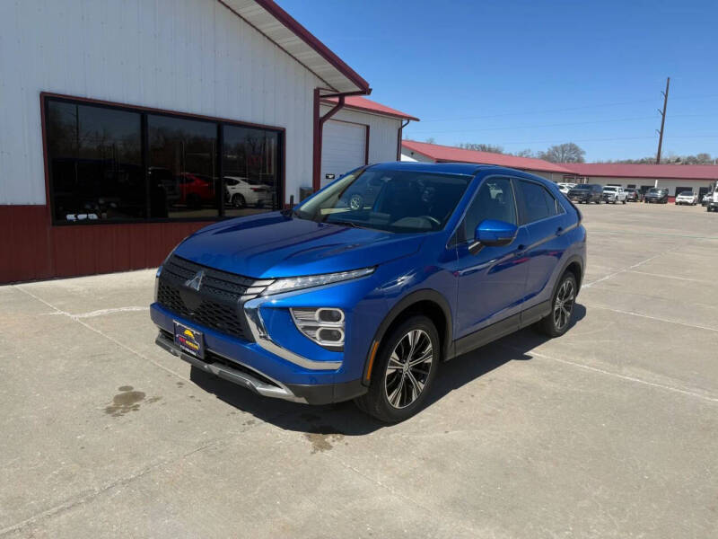 2022 Mitsubishi Eclipse Cross