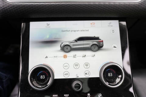 2020 Land Rover Range Rover Velar P250 S