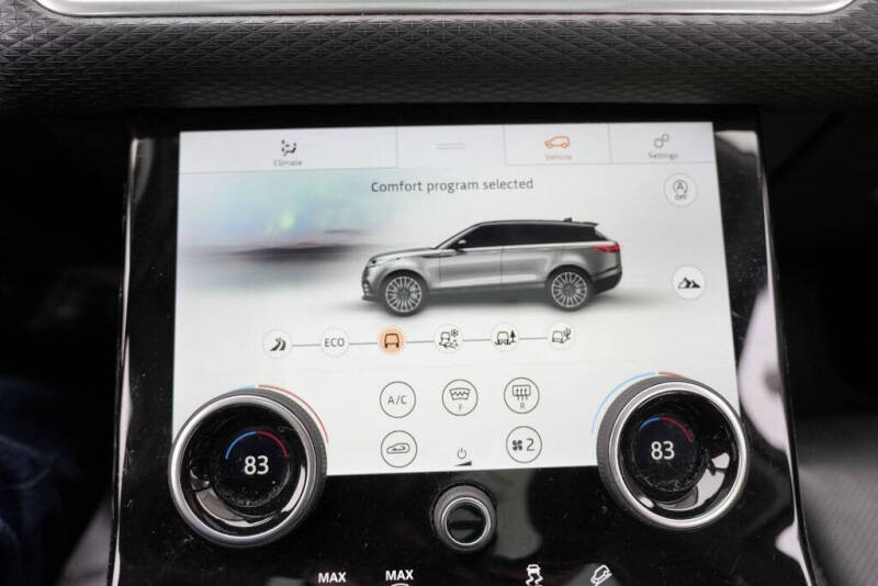 2020 Land Rover Range Rover Velar P250 S
