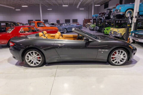 2016 Maserati GranTurismo