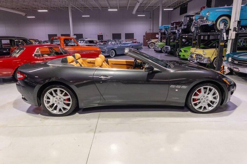 2016 Maserati GranTurismo