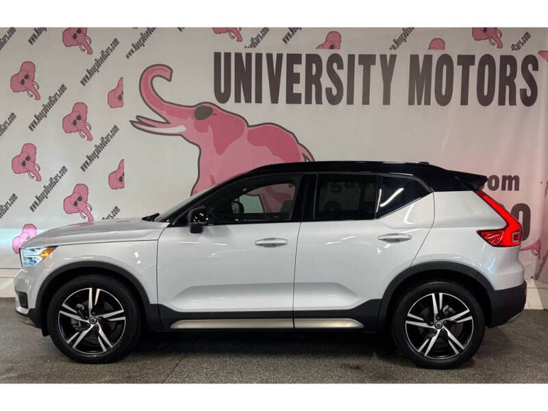2021 Volvo XC40 T5 R-Design