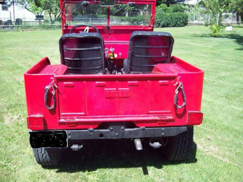 1946 Jeep CJ-2A