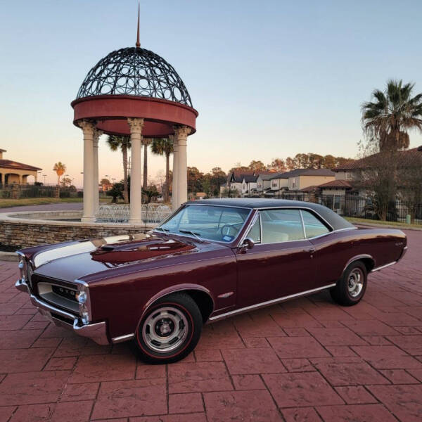1966 Pontiac GTO