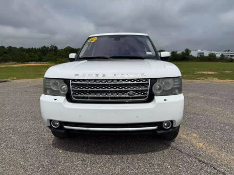 2012 Land Rover Range Rover Supercharged