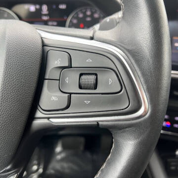 2021 Buick Envision Avenir