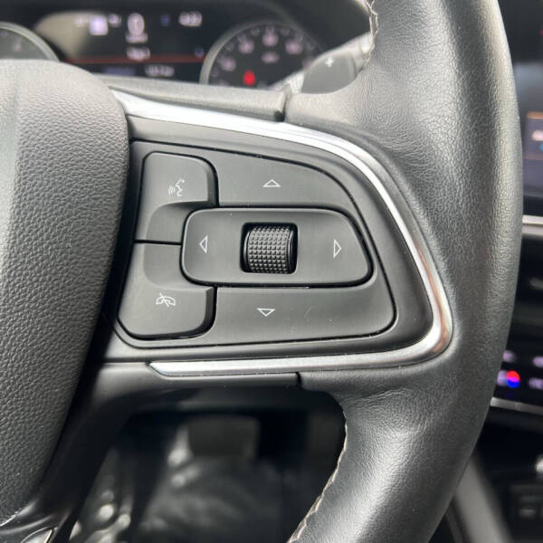 2021 Buick Envision Avenir