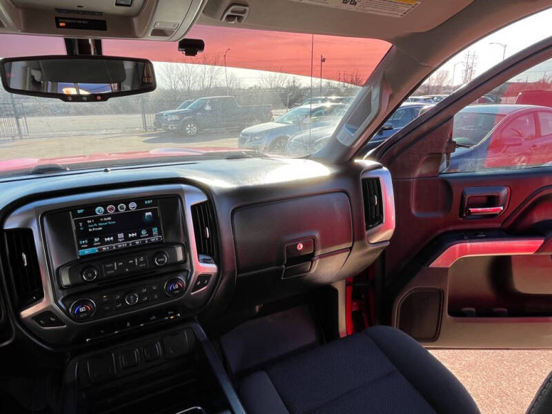 2016 Chevrolet Silverado 1500