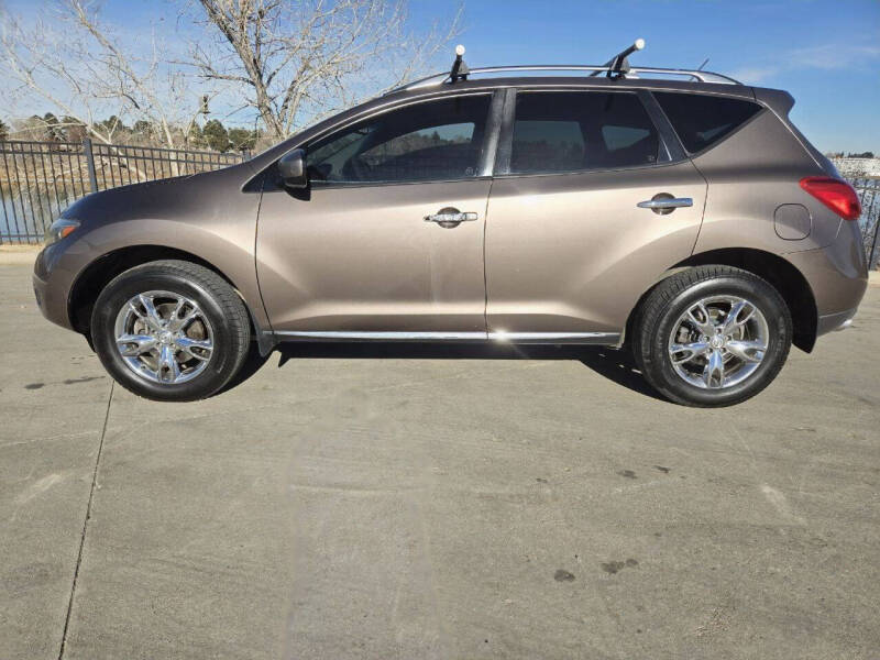 2009 Nissan Murano for sale at Macks Auto Sales LLC in Arvada CO