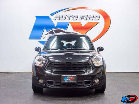 2012 MINI Cooper Countryman S ALL4