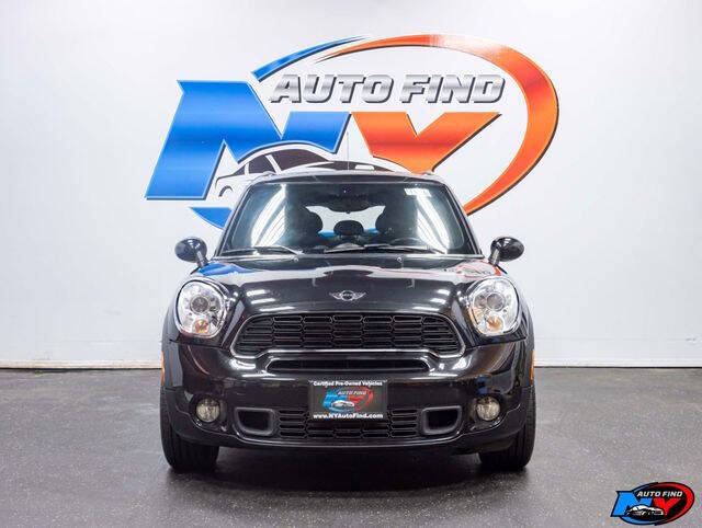 2012 MINI Cooper Countryman S ALL4