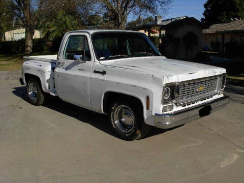 1973 Chevrolet C10