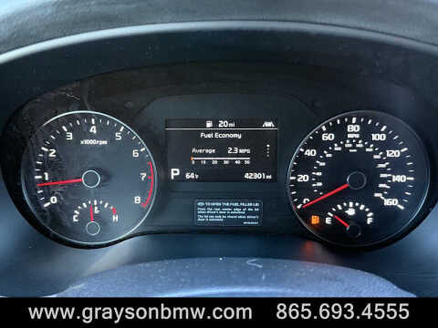 2020 Kia Sportage SX Turbo