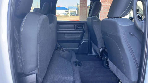 2021 RAM 2500 Tradesman