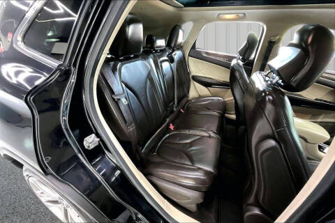 2017 Lincoln MKC Reserve
