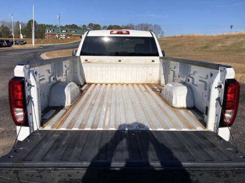 2023 GMC Sierra 1500 Pro