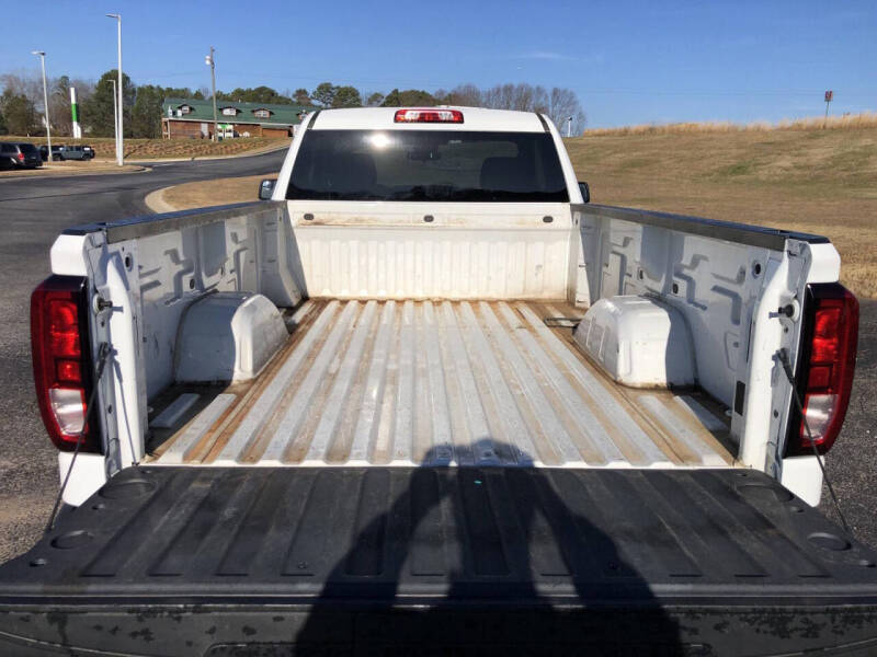 2023 GMC Sierra 1500 Pro