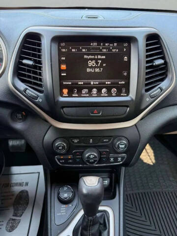 2014 Jeep Cherokee Limited