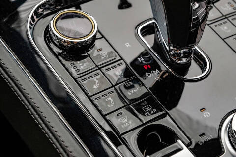 2020 Bentley Continental GTC V8