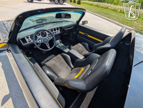 1977 Pontiac Firebird