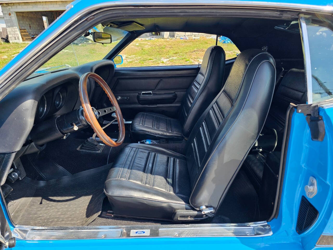 1970 Ford Mustang Boss 302 156