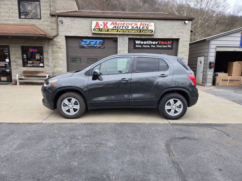 2020 Chevrolet Trax LS photo 5