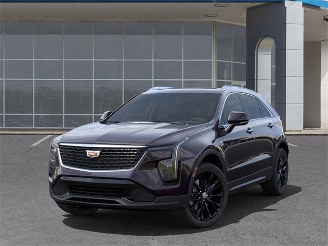 2025 Cadillac XT4 Premium Luxury
