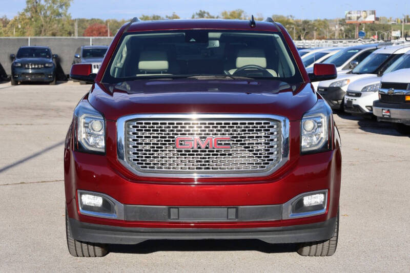 2017 GMC Yukon Denali